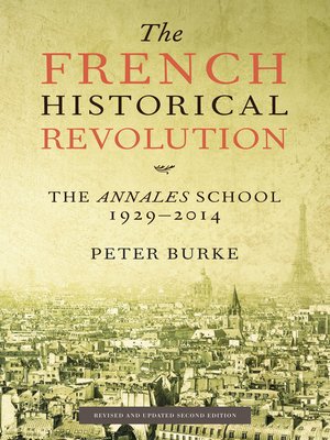 cover image of The French Historical Revolution